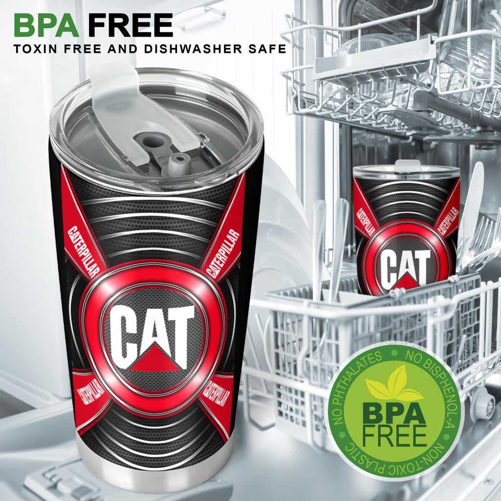 Caterpillar Tumbler V5