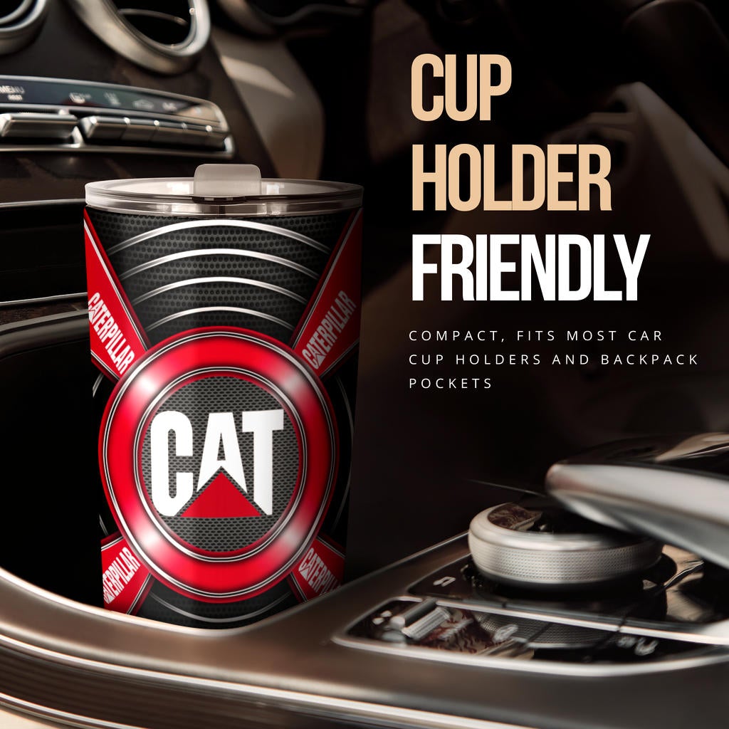 Caterpillar Tumbler V5