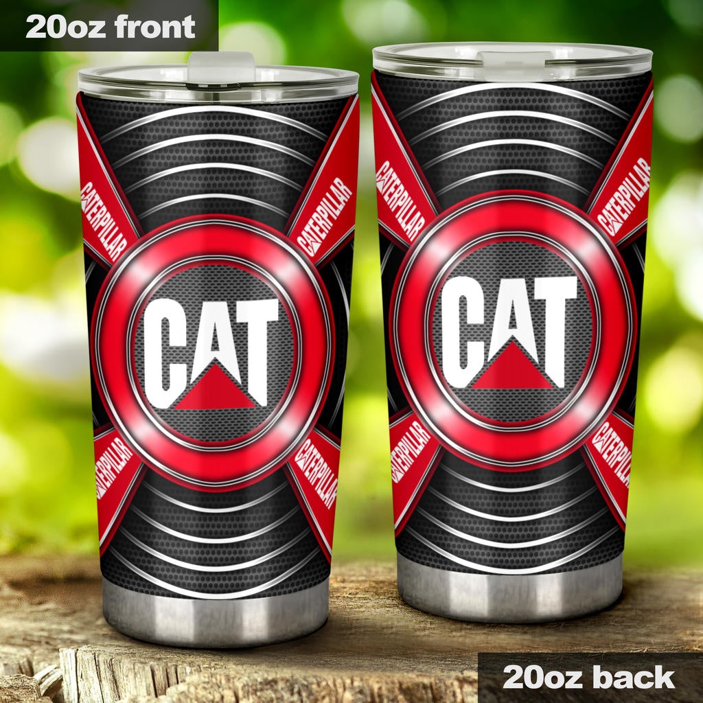 Caterpillar Tumbler V5