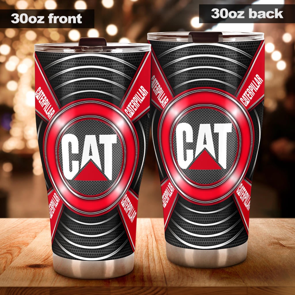 Caterpillar Tumbler V5