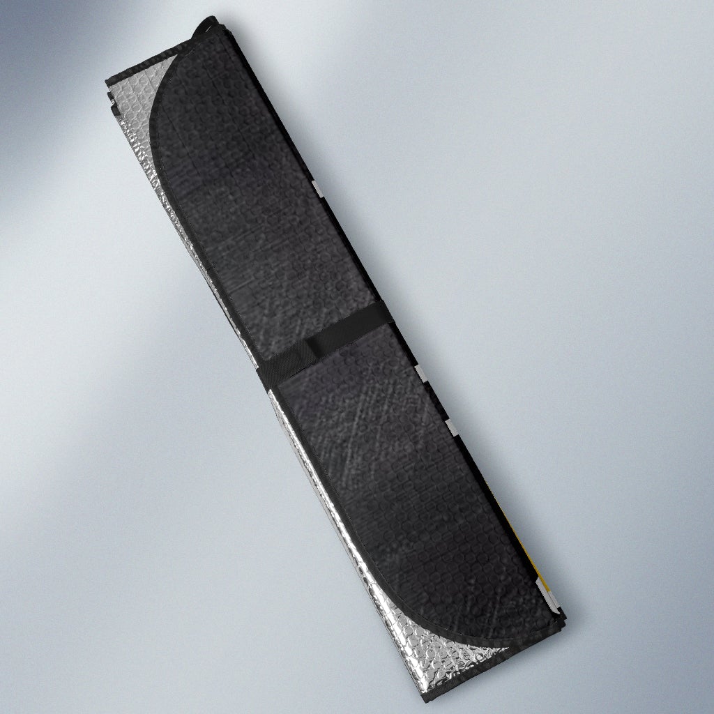 Caterpillar Windshield Sun Shade