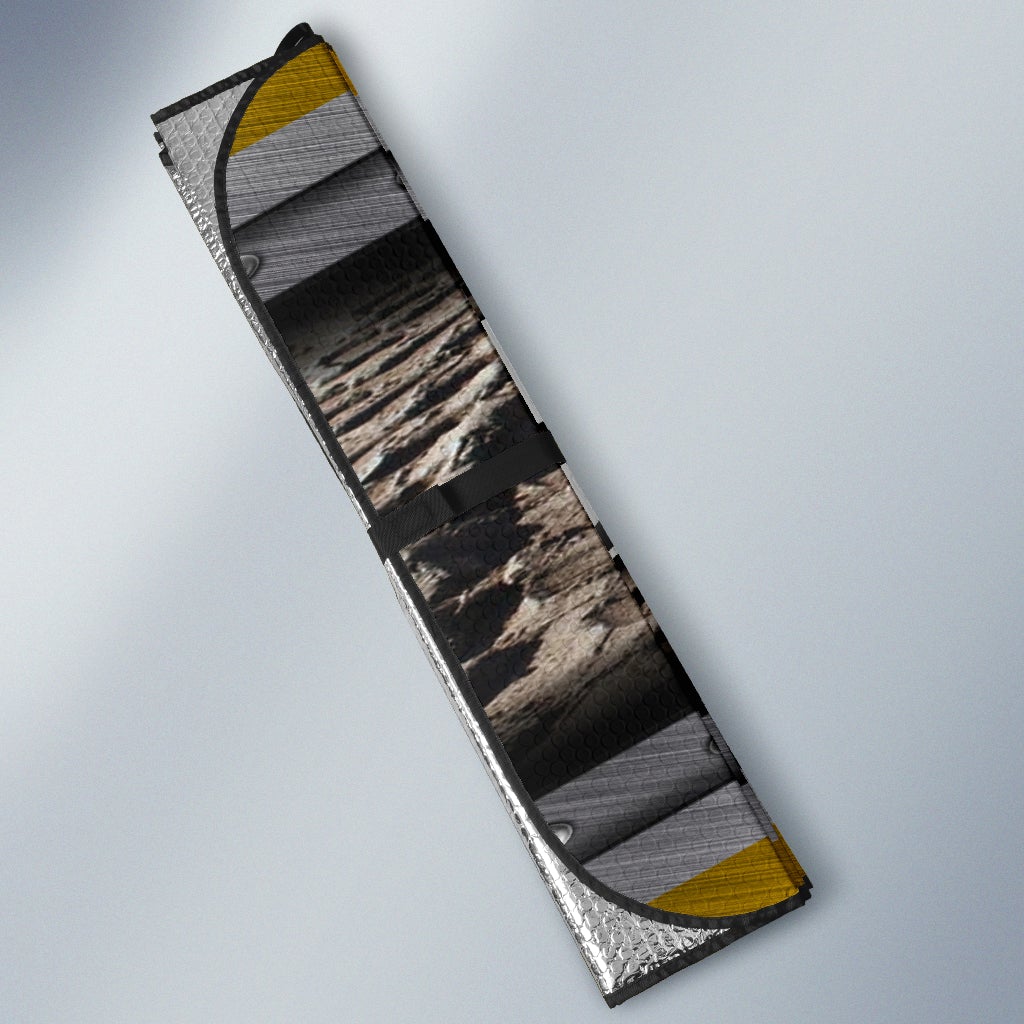 Caterpillar Windshield Sun Shade V2