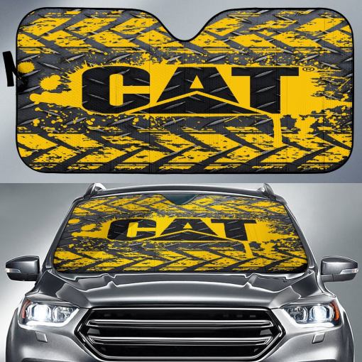 Caterpillar Windshield Sun Shade V3