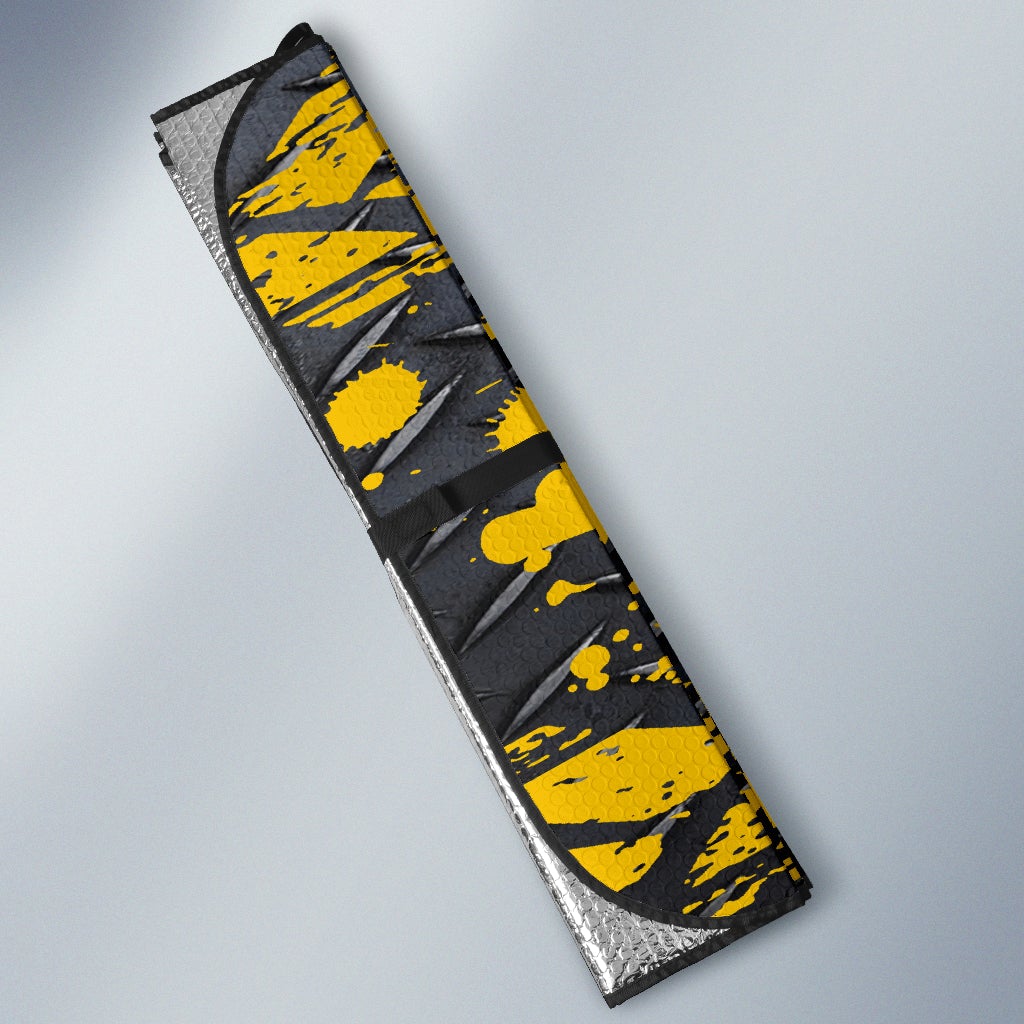 Caterpillar Windshield Sun Shade V3