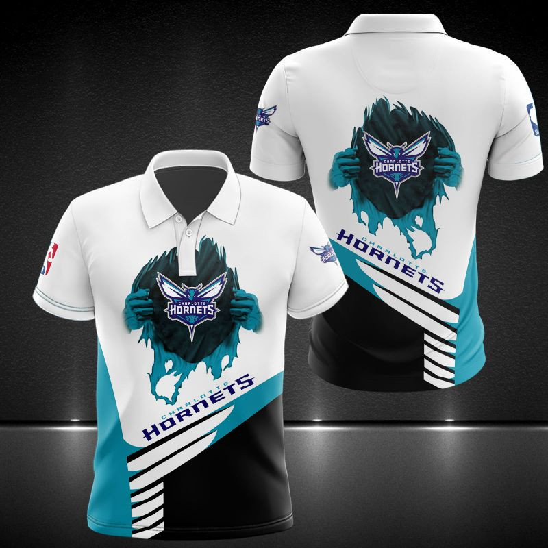 Charlotte Hornets Printing T-Shirt, Polo, Hoodie, Zip, Bomber 8095