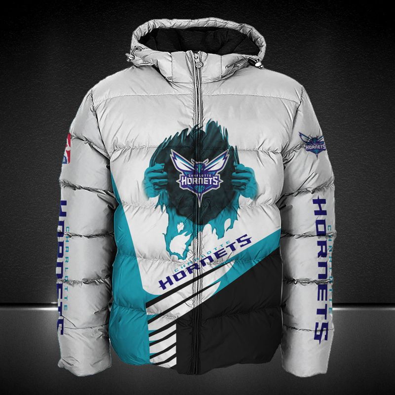 Charlotte Hornets Printing T-Shirt, Polo, Hoodie, Zip, Bomber 8095
