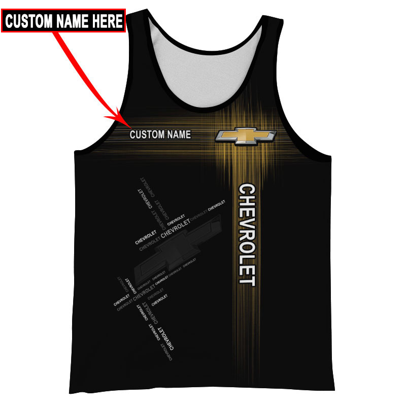 Chevrolet 1 Skull Tshirt, sweatshirt, Polo, Hawaiian, Hoodie 3D Apparel Full Printing Custom Name