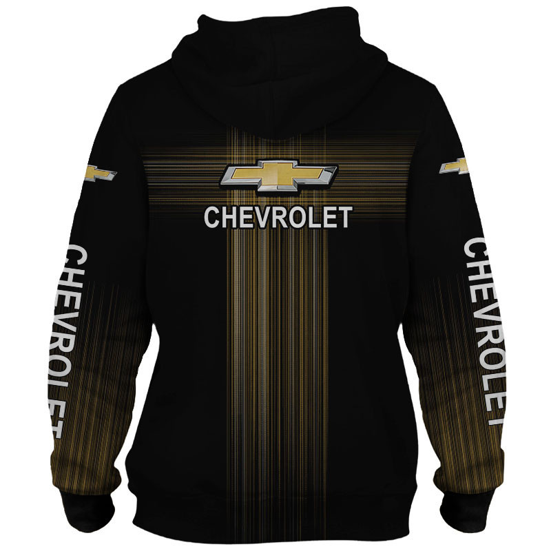 Chevrolet 1 Skull Tshirt, sweatshirt, Polo, Hawaiian, Hoodie 3D Apparel Full Printing Custom Name