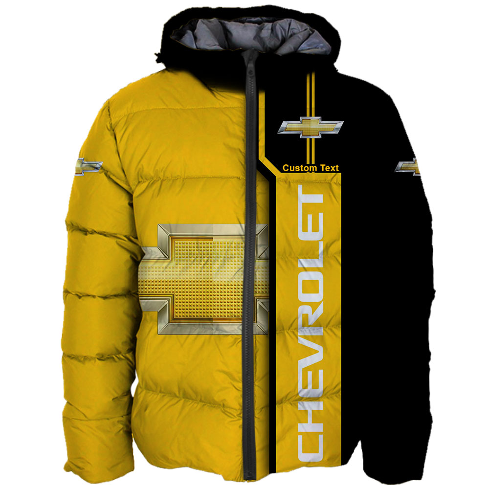 Chevrolet 3D Apparel Zip Hoodie,Pant,Polo, Button Hawaii Shirt Personalized