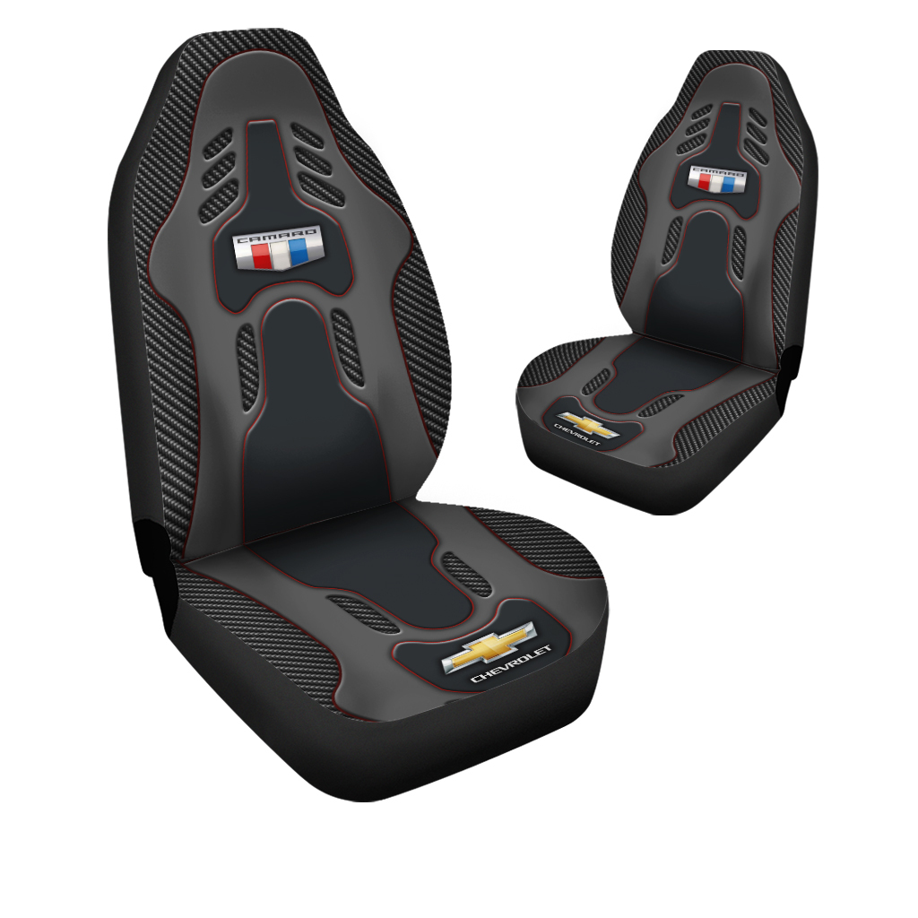 Chevrolet Camaro Car Seat Cover Ver1