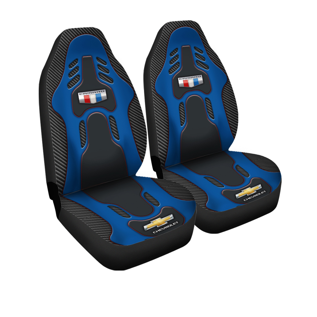 Chevrolet Camaro Car Seat Cover Ver3