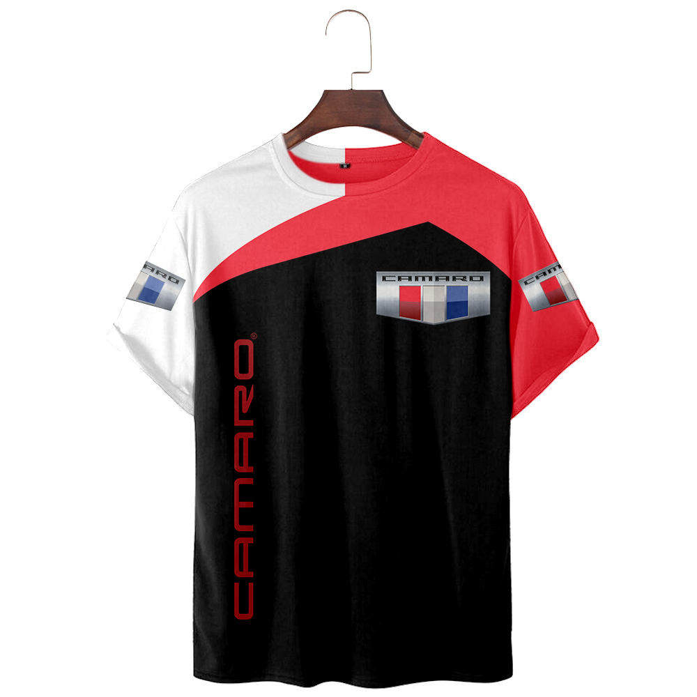 Chevrolet Camaro Full Printing T-Shirt, Hoodie, Zip, Bomber, Button Shirt