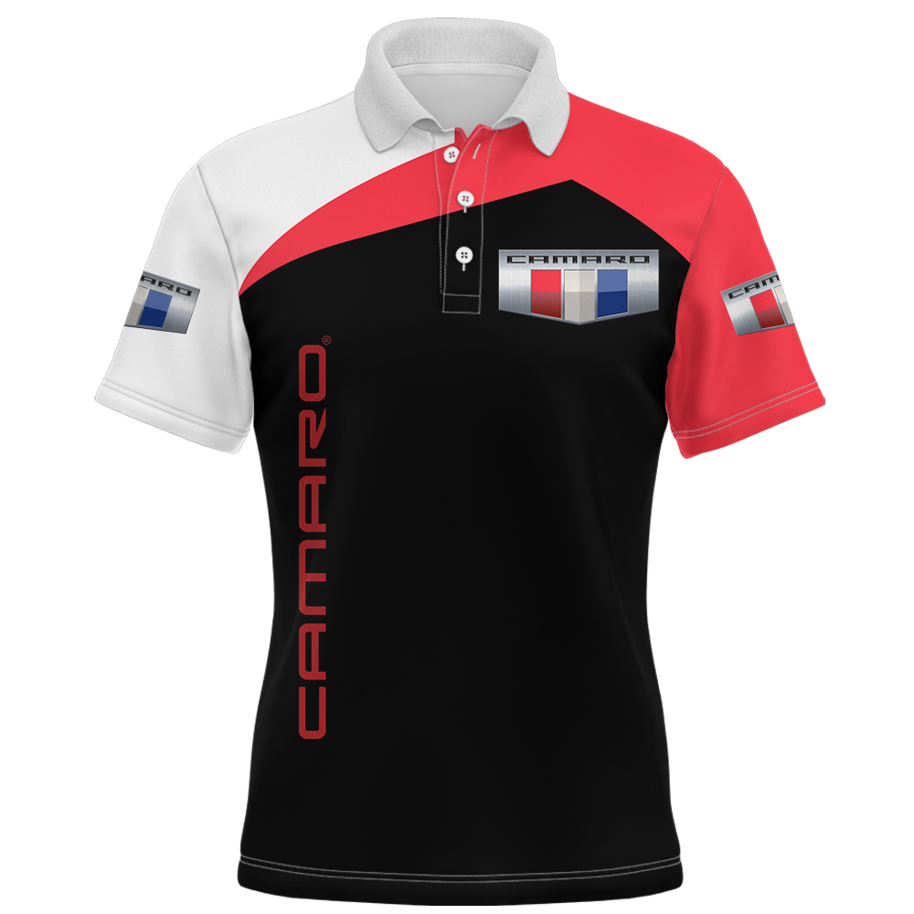 Chevrolet Camaro Full Printing T-Shirt, Hoodie, Zip, Bomber, Button Shirt