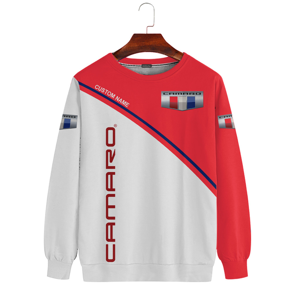 Chevrolet Camaro Full Printing T-Shirt, Hoodie, Zip, Bomber, Hawaiian Shirt