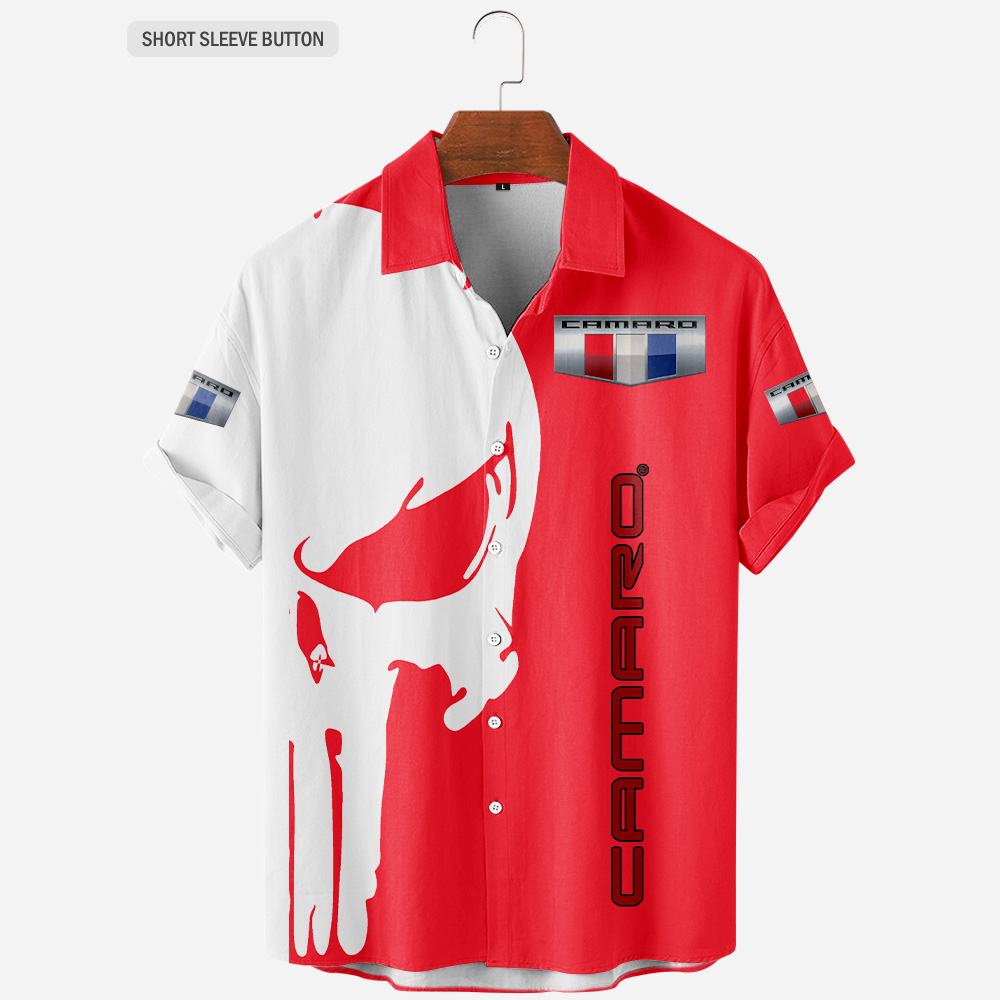 Chevrolet Camaro Full Printing T-Shirt, Hoodie, Zip, Bomber, Hawaiian Shirt