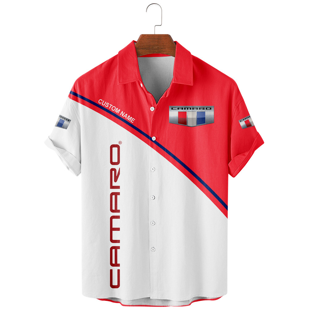 Chevrolet Camaro Full Printing T-Shirt, Hoodie, Zip, Bomber, Hawaiian Shirt