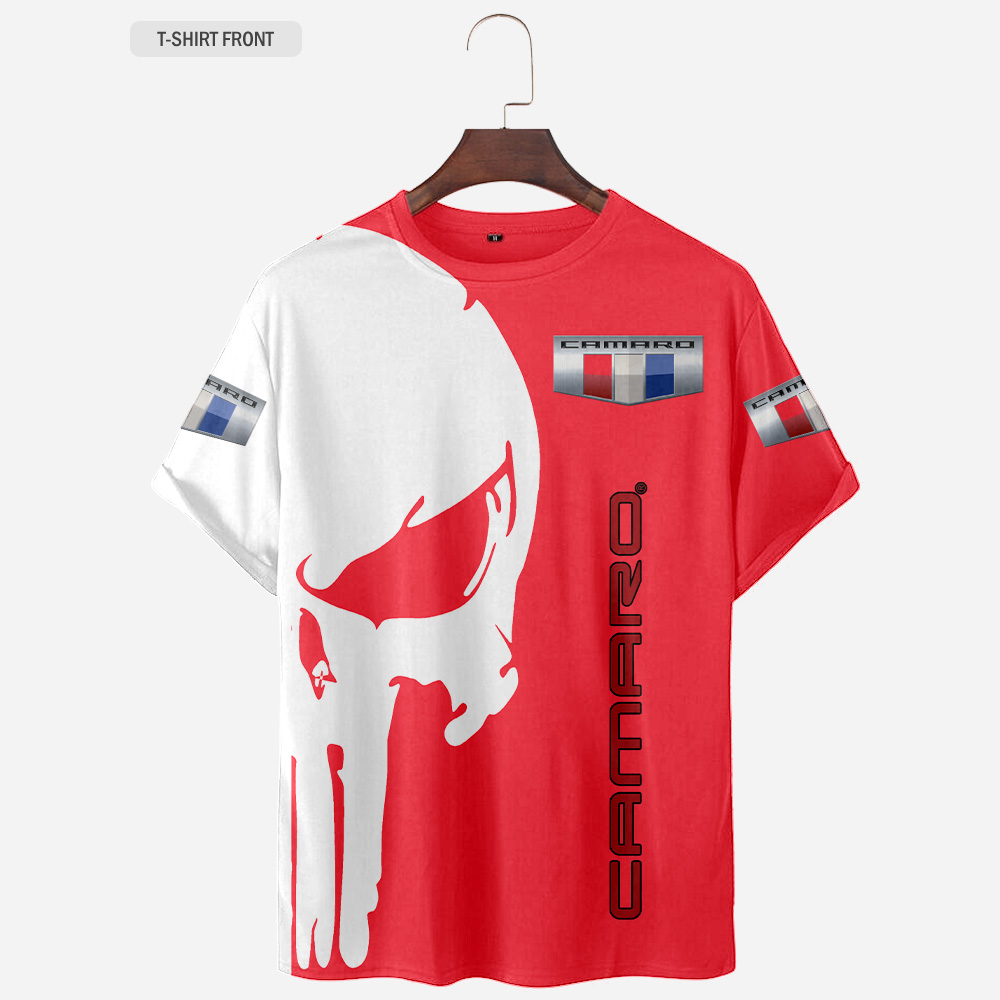 Chevrolet Camaro Full Printing T-Shirt, Hoodie, Zip, Bomber, Hawaiian Shirt