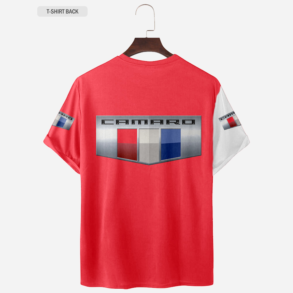 Chevrolet Camaro Full Printing T-Shirt, Hoodie, Zip, Bomber, Hawaiian Shirt