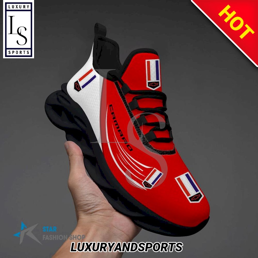 Chevrolet Camaro Max Soul Shoes