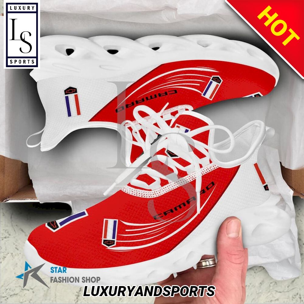 Chevrolet Camaro Max Soul Shoes