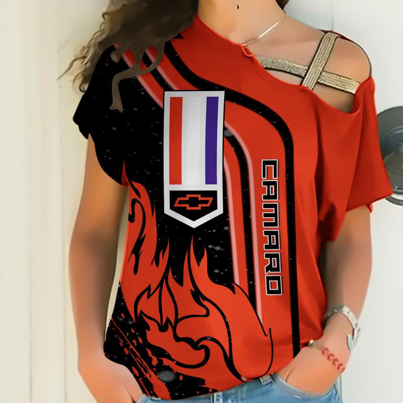 Chevrolet Camaro Printing T-Shirt, Polo, Hoodie, Zip, Bomber 9797