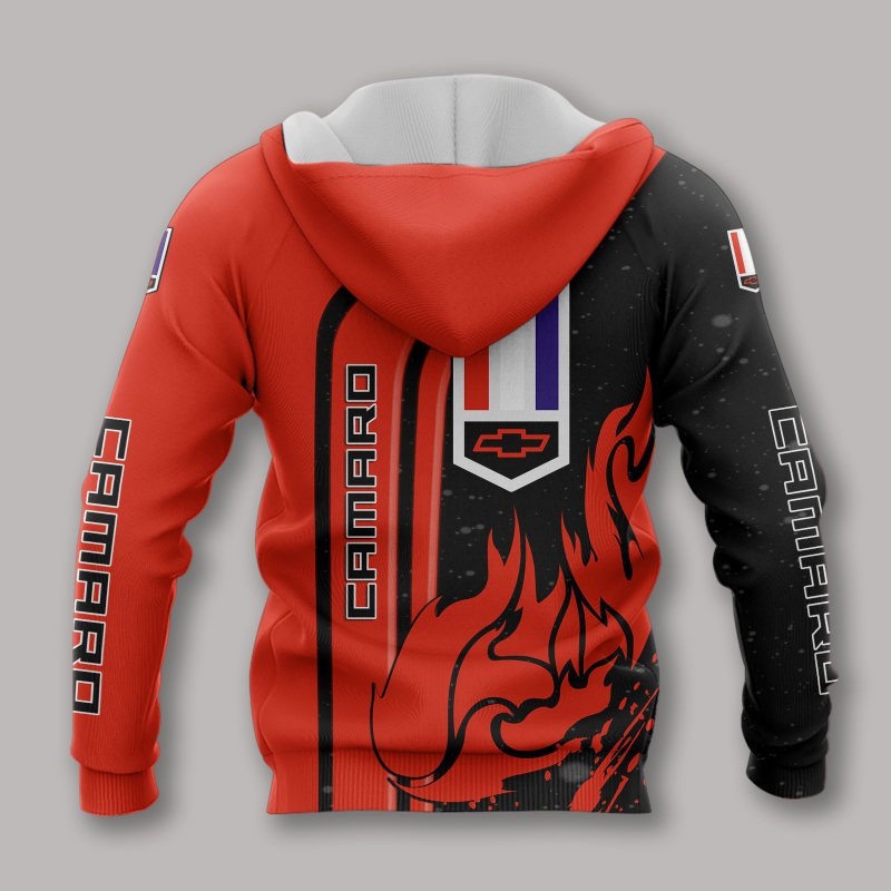 Chevrolet Camaro Printing T-Shirt, Polo, Hoodie, Zip, Bomber 9797