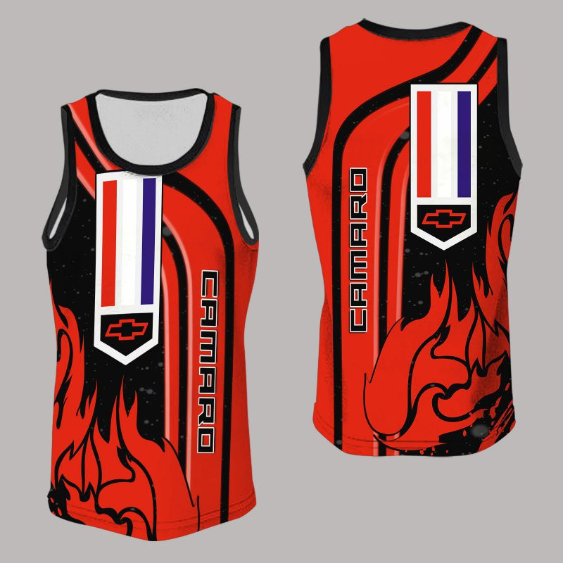 Chevrolet Camaro Printing T-Shirt, Polo, Hoodie, Zip, Bomber 9797