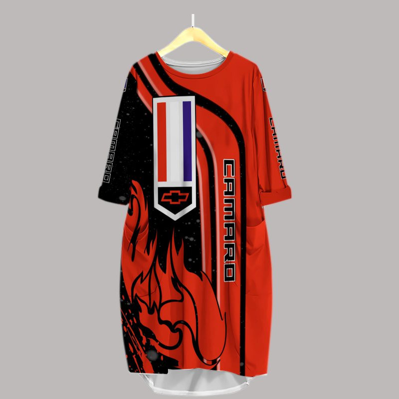 Chevrolet Camaro Printing T-Shirt, Polo, Hoodie, Zip, Bomber 9797