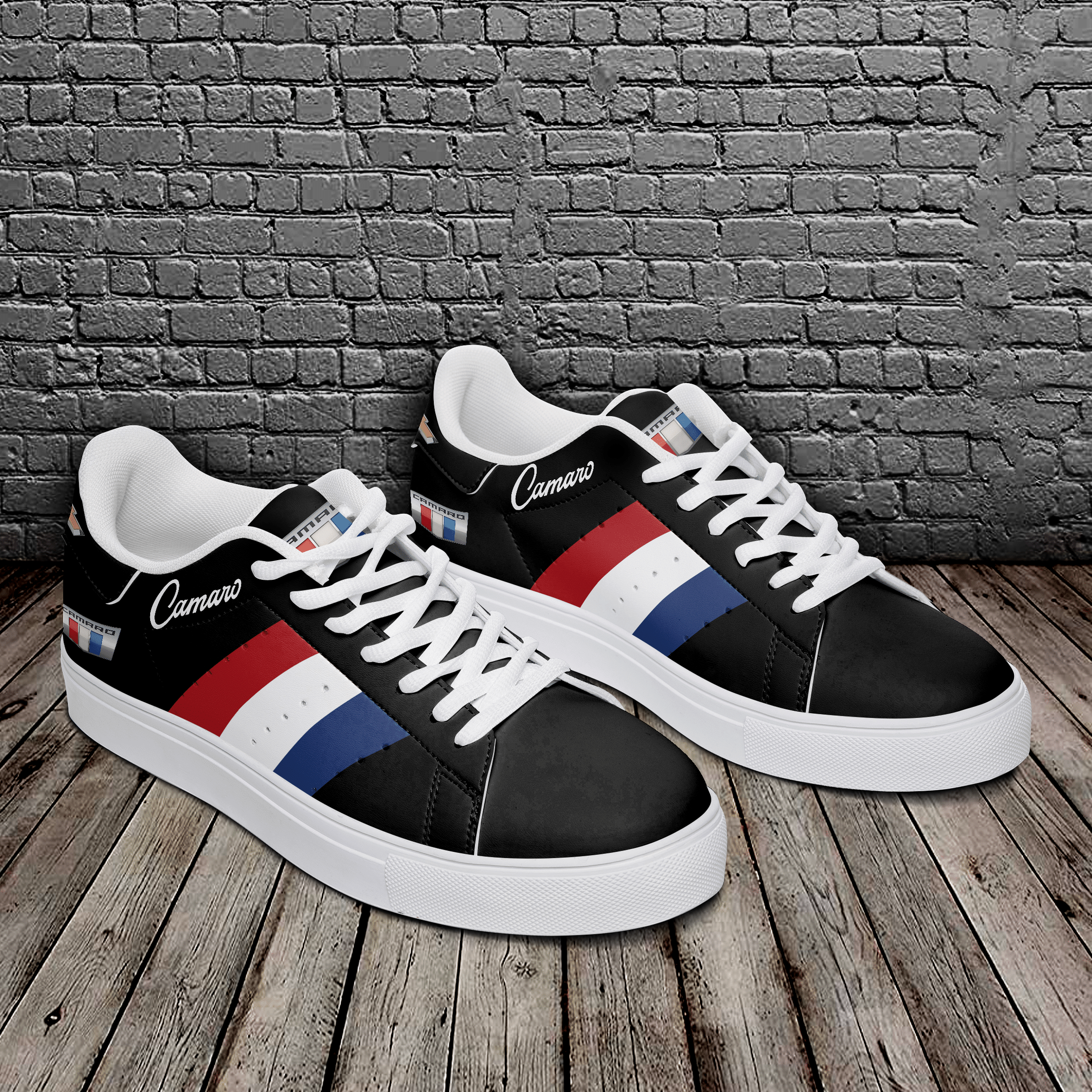 Chevrolet Camaro ST SM shoes Special Version 3