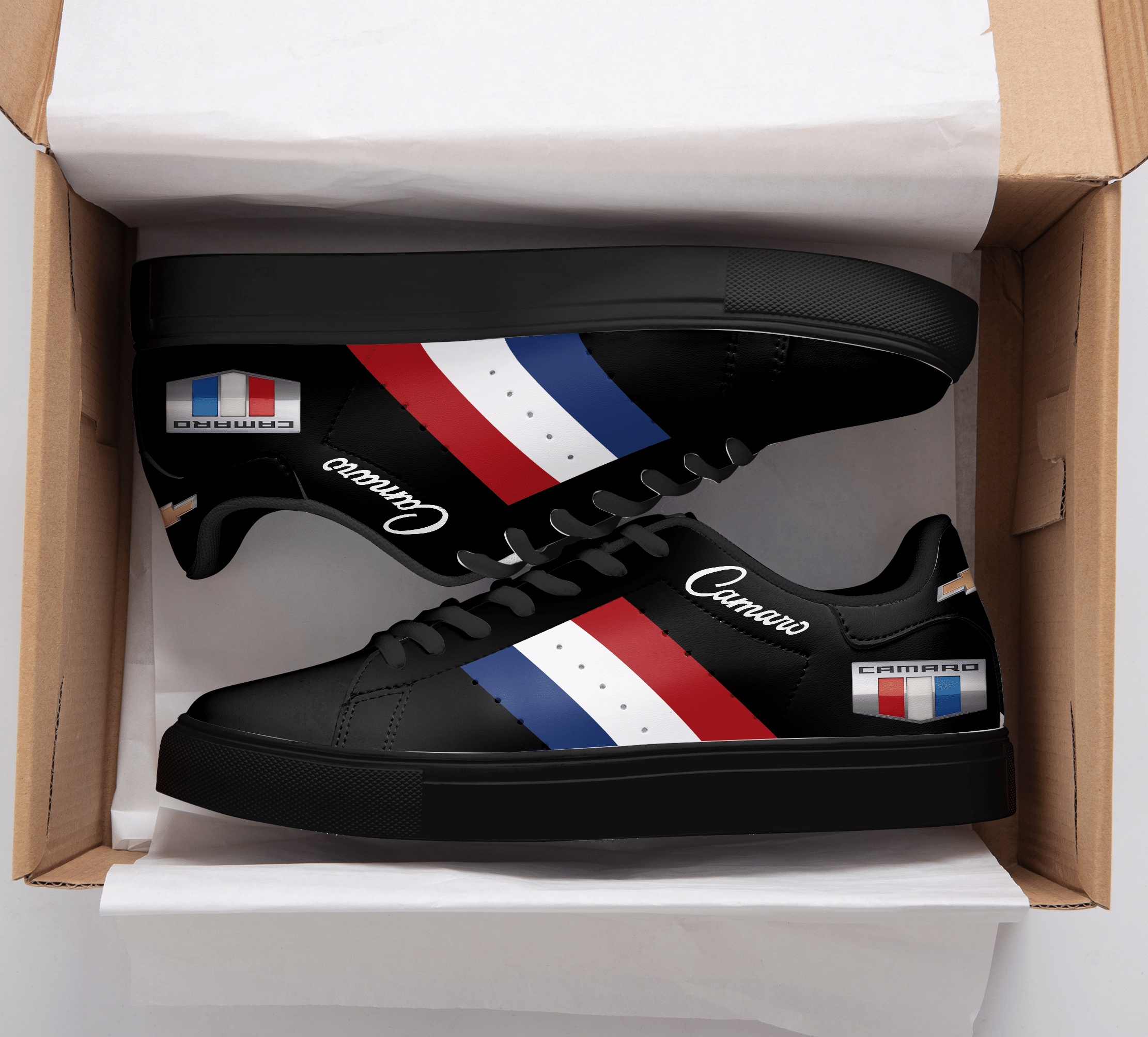 Chevrolet Camaro ST SM shoes Special Version 3