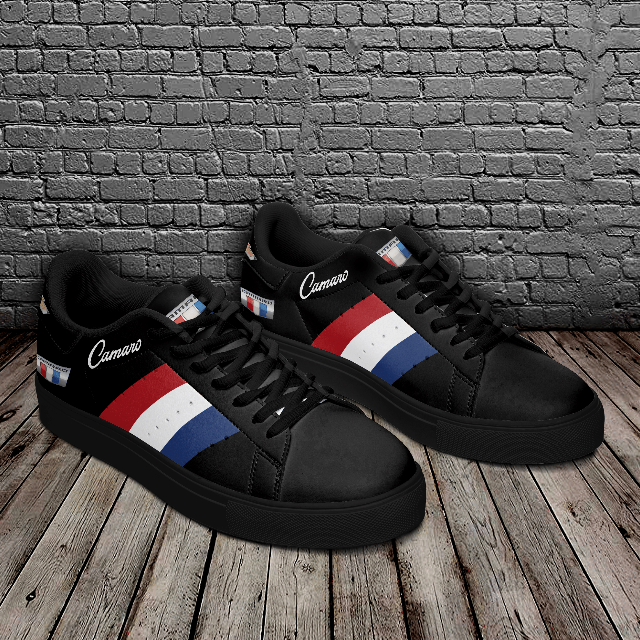 Chevrolet Camaro ST SM shoes Special Version 3