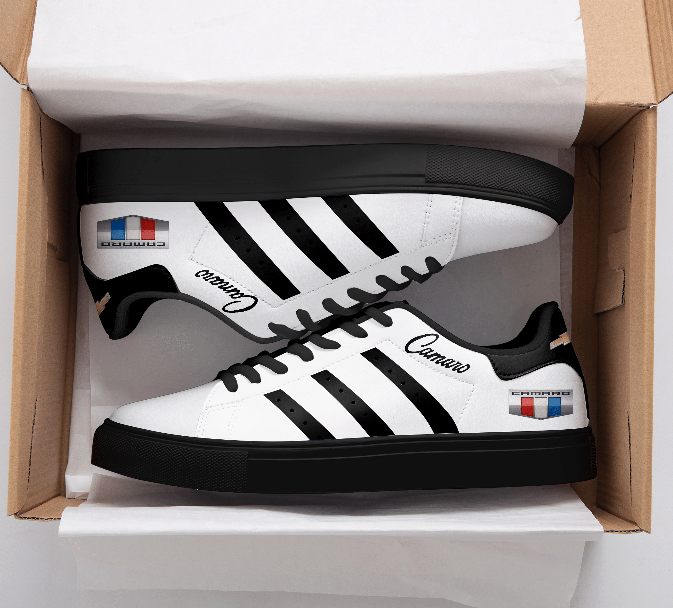 Chevrolet Camaro ST SM shoes Ver 3