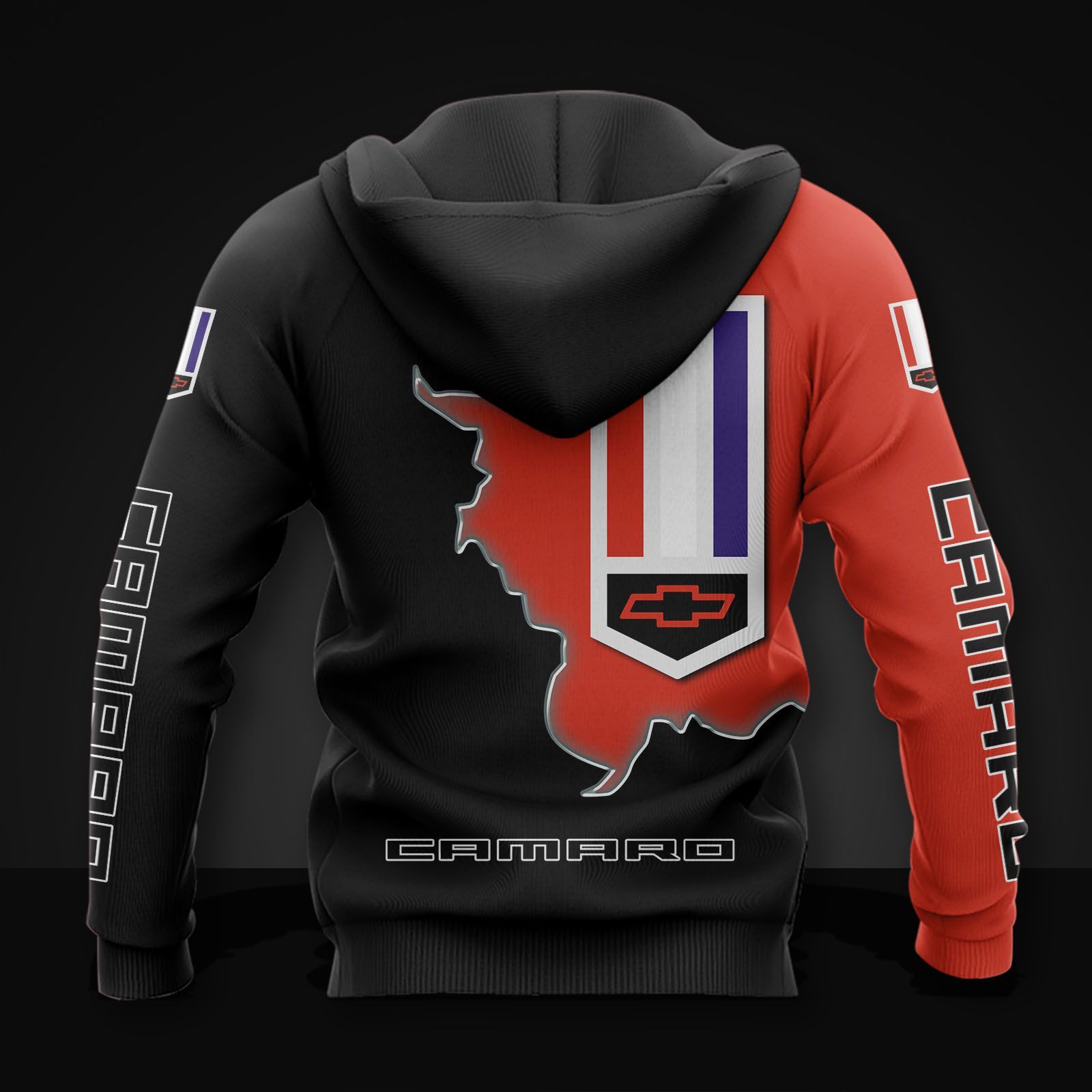 Chevrolet Camaro T-Shirt, Polo, Hoodie, Zip, Bomber 011