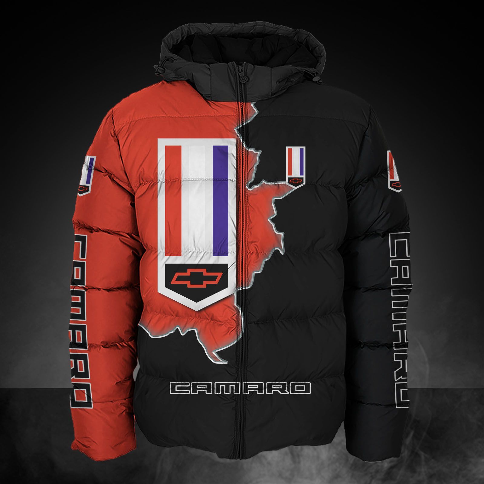 Chevrolet Camaro T-Shirt, Polo, Hoodie, Zip, Bomber 011