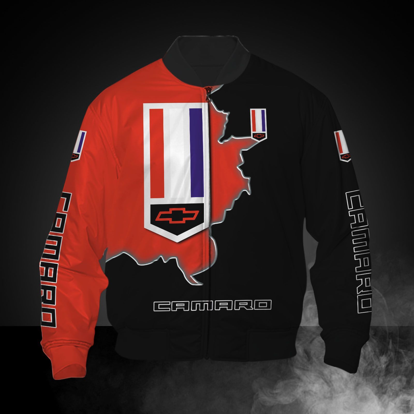 Chevrolet Camaro T-Shirt, Polo, Hoodie, Zip, Bomber 011