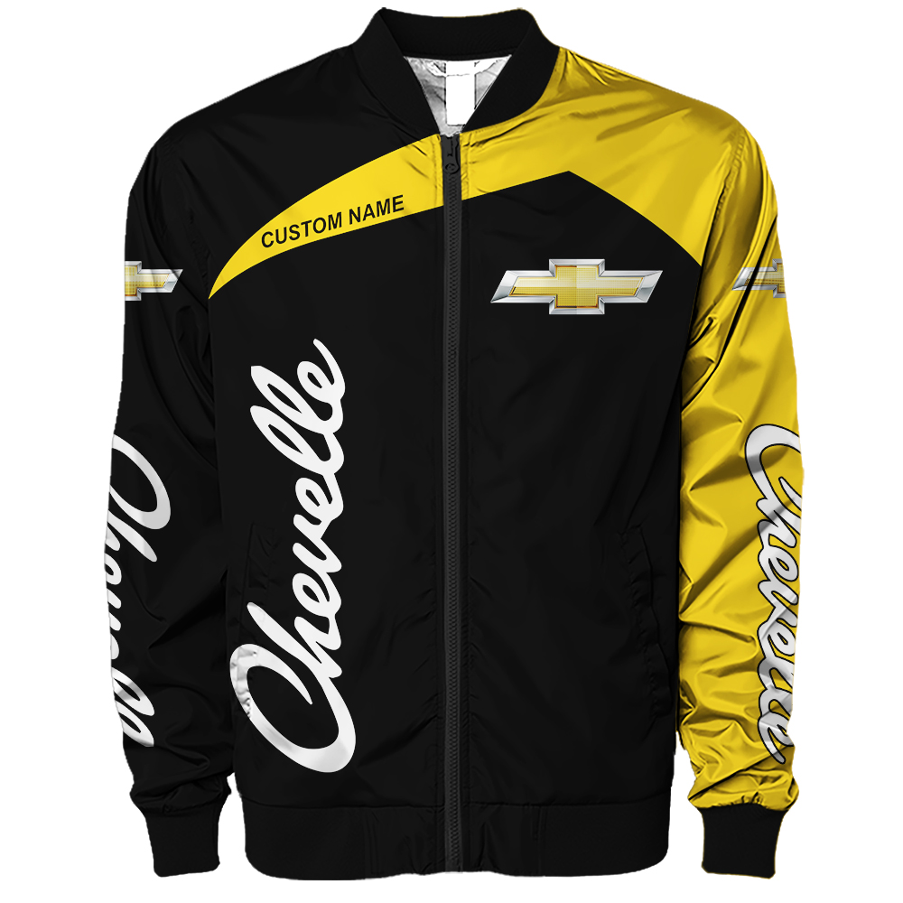 Chevrolet Chevelle Full Printing T-Shirt, Hoodie, Zip, Bomber, Button Shirt