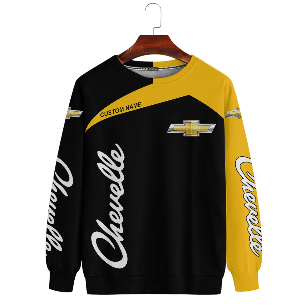 Chevrolet Chevelle Full Printing T-Shirt, Hoodie, Zip, Bomber, Button Shirt