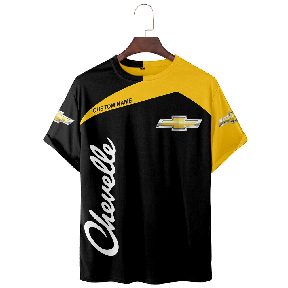 Chevrolet Chevelle Full Printing T-Shirt, Hoodie, Zip, Bomber, Button Shirt