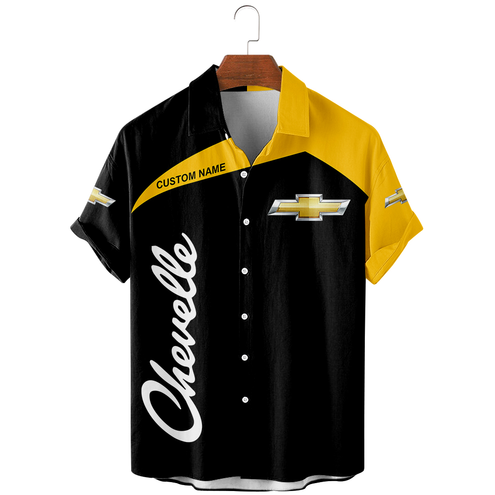 Chevrolet Chevelle Full Printing T-Shirt, Hoodie, Zip, Bomber, Button Shirt