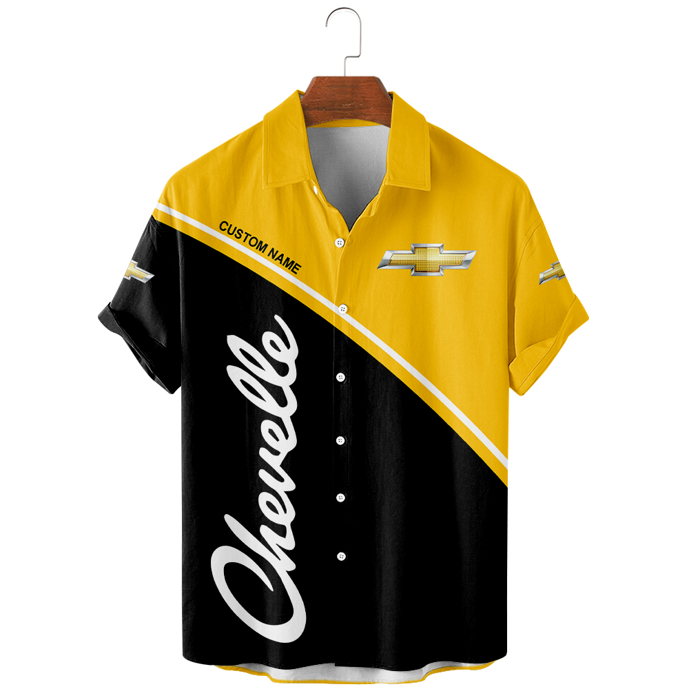 Chevrolet Chevelle Full Printing T-Shirt, Hoodie, Zip, Bomber, Hawaiian Shirt