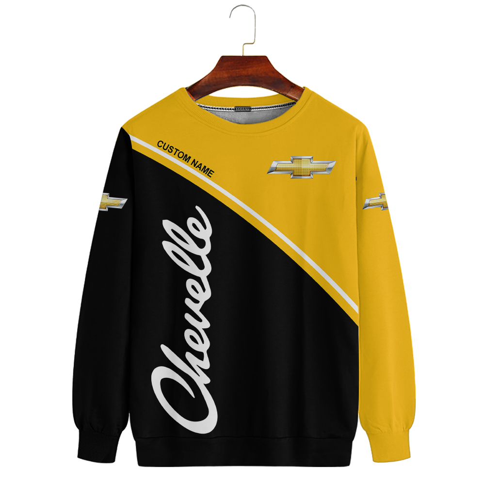 Chevrolet Chevelle Full Printing T-Shirt, Hoodie, Zip, Bomber, Hawaiian Shirt