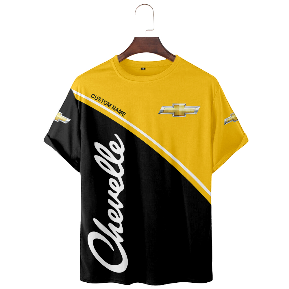Chevrolet Chevelle Full Printing T-Shirt, Hoodie, Zip, Bomber, Hawaiian Shirt