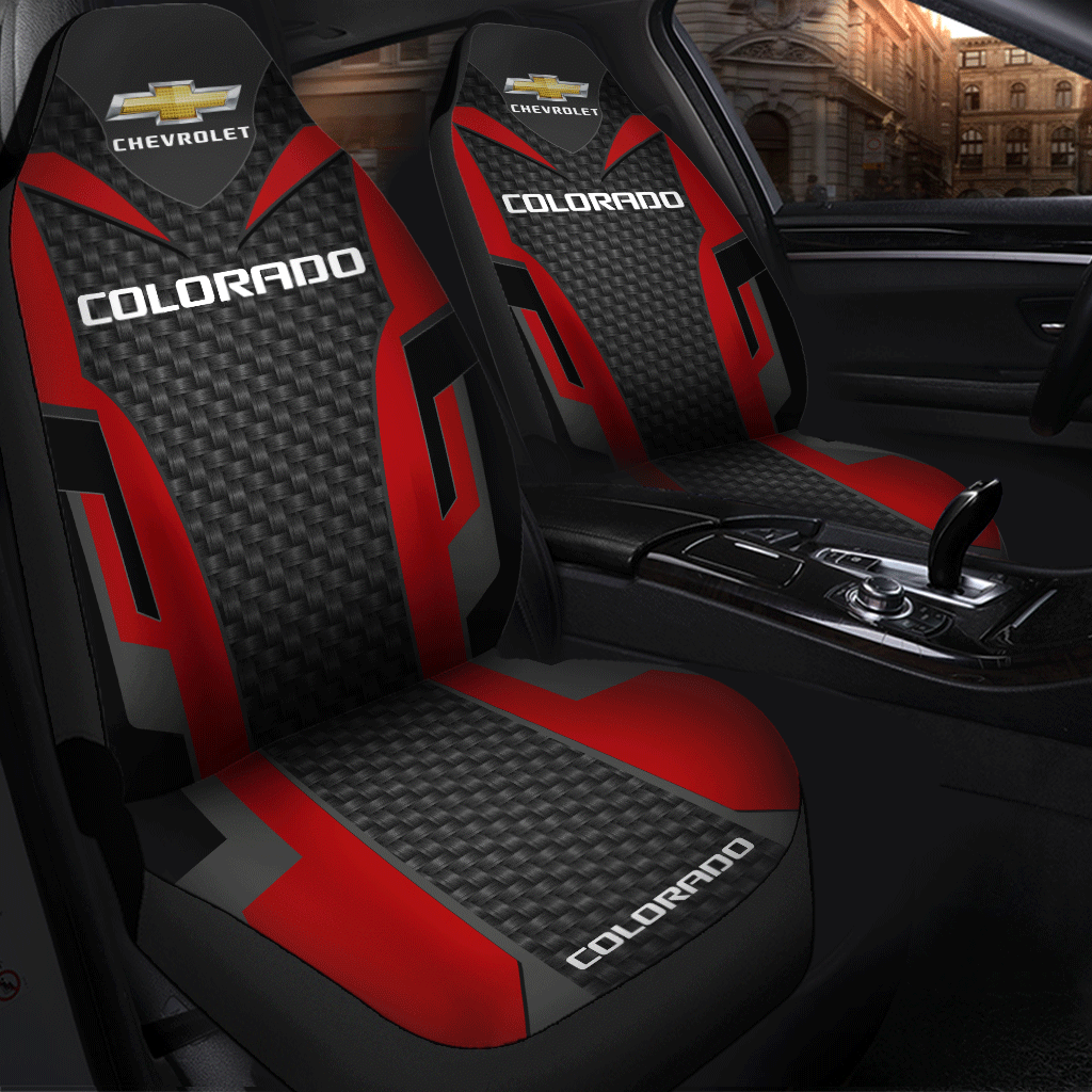 CHEVROLET COLORADO CAR SEAT COVER