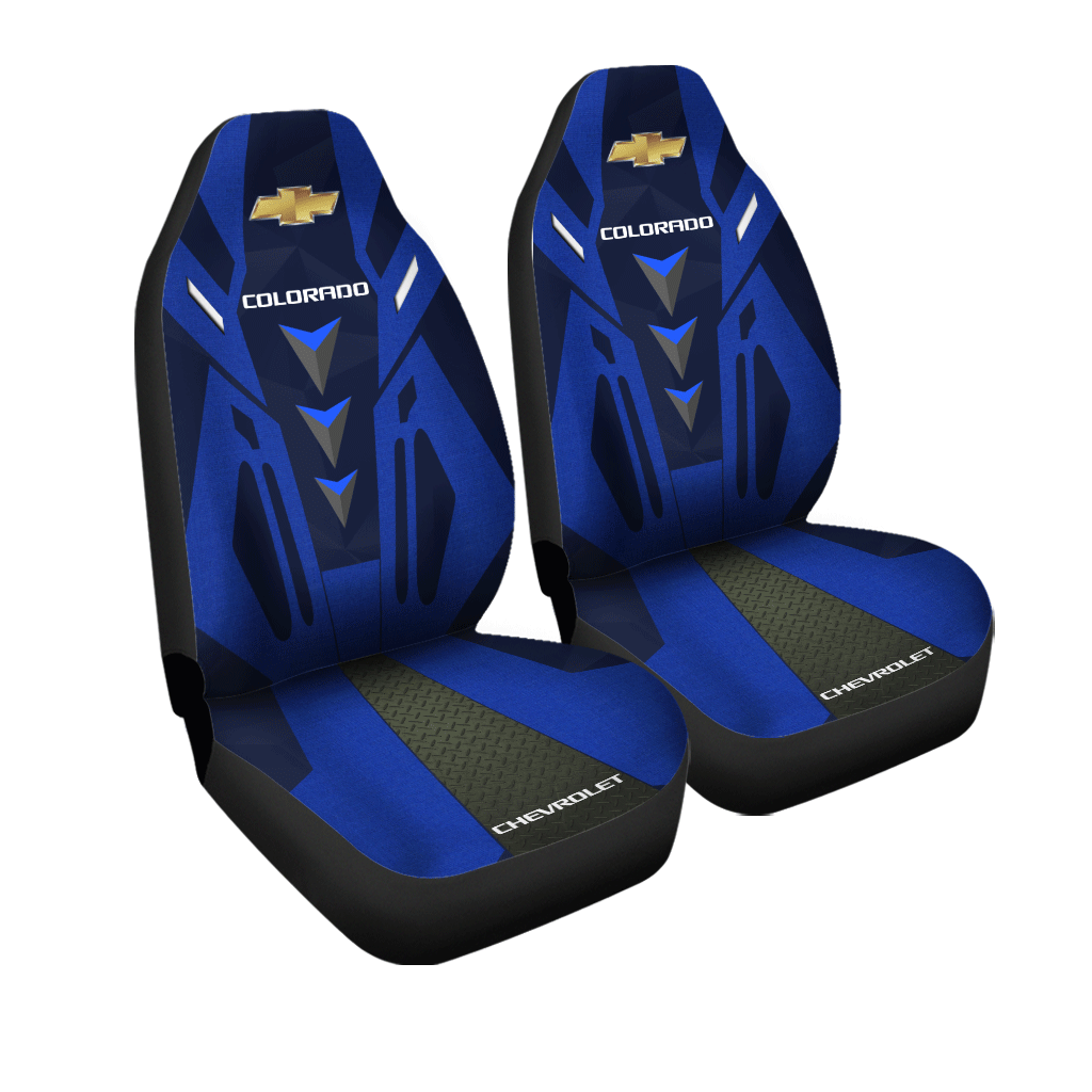 CHEVROLET COLORADO CAR SEAT COVER