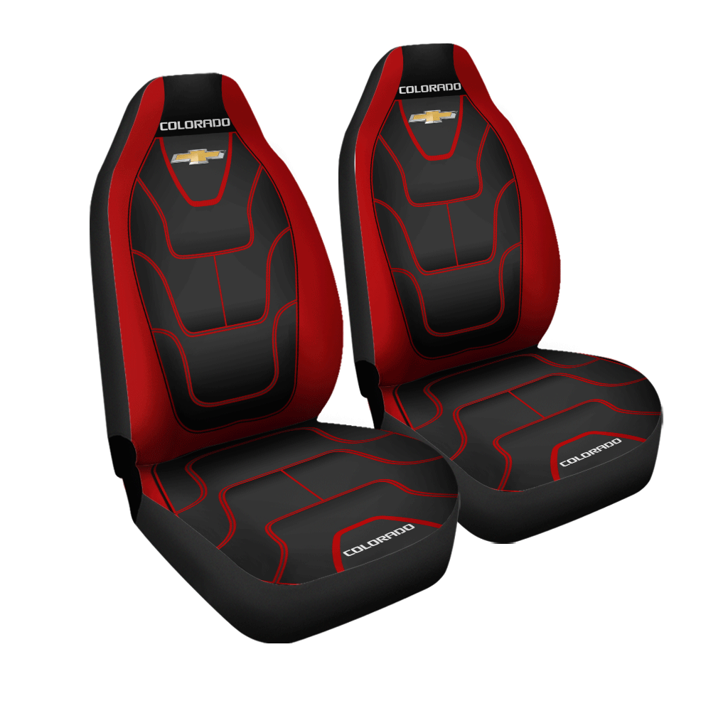 CHEVROLET COLORADO CAR SEAT COVER
