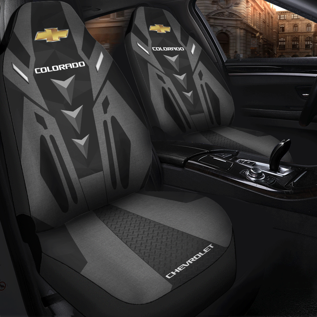 CHEVROLET COLORADO CAR SEAT COVER