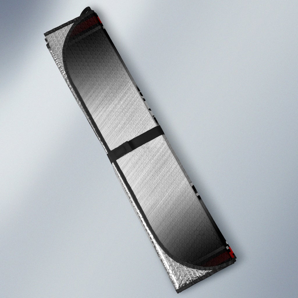 Chevrolet Corvette C5 Windshield Sun Shade V1