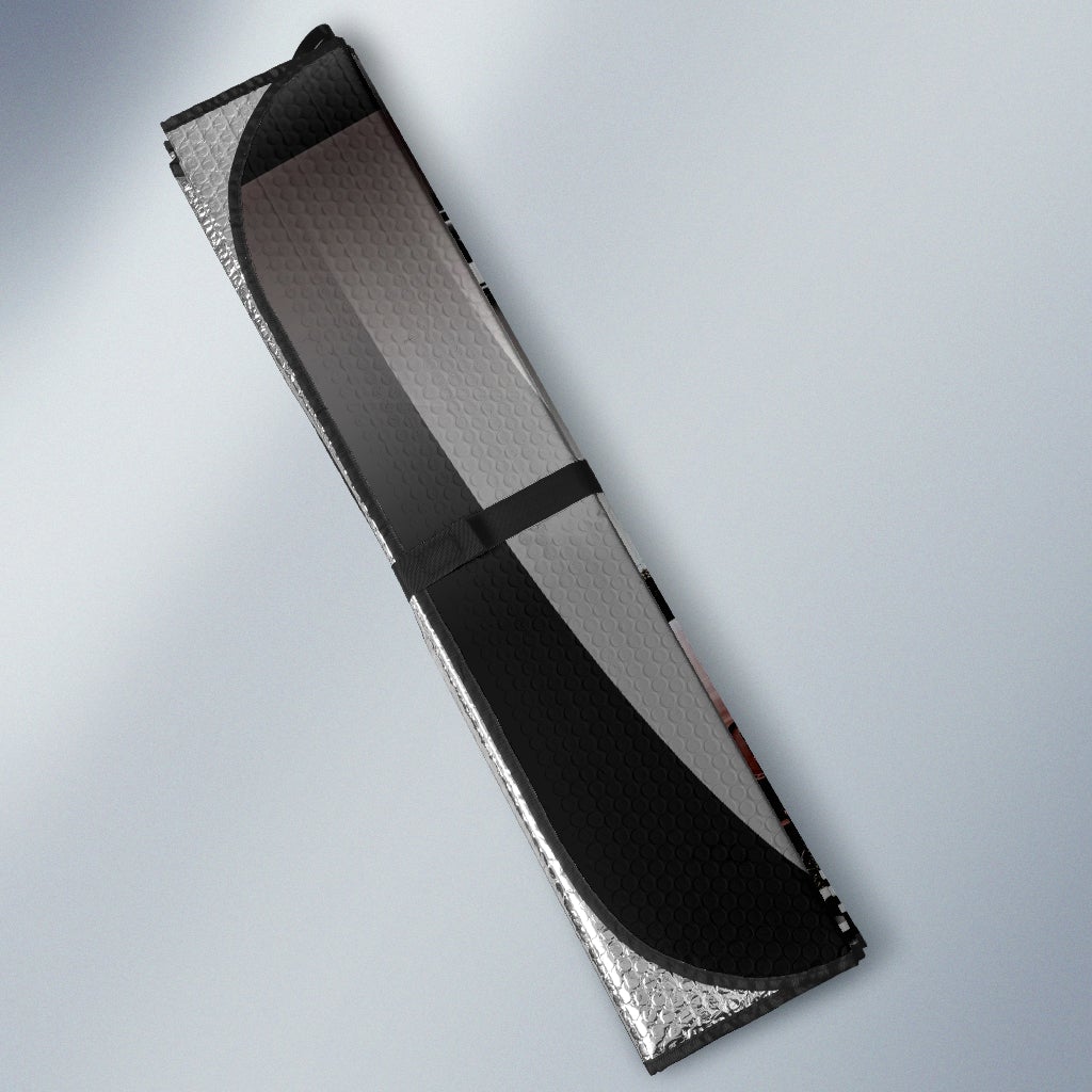 Chevrolet Corvette C5 Windshield Sun Shade V2