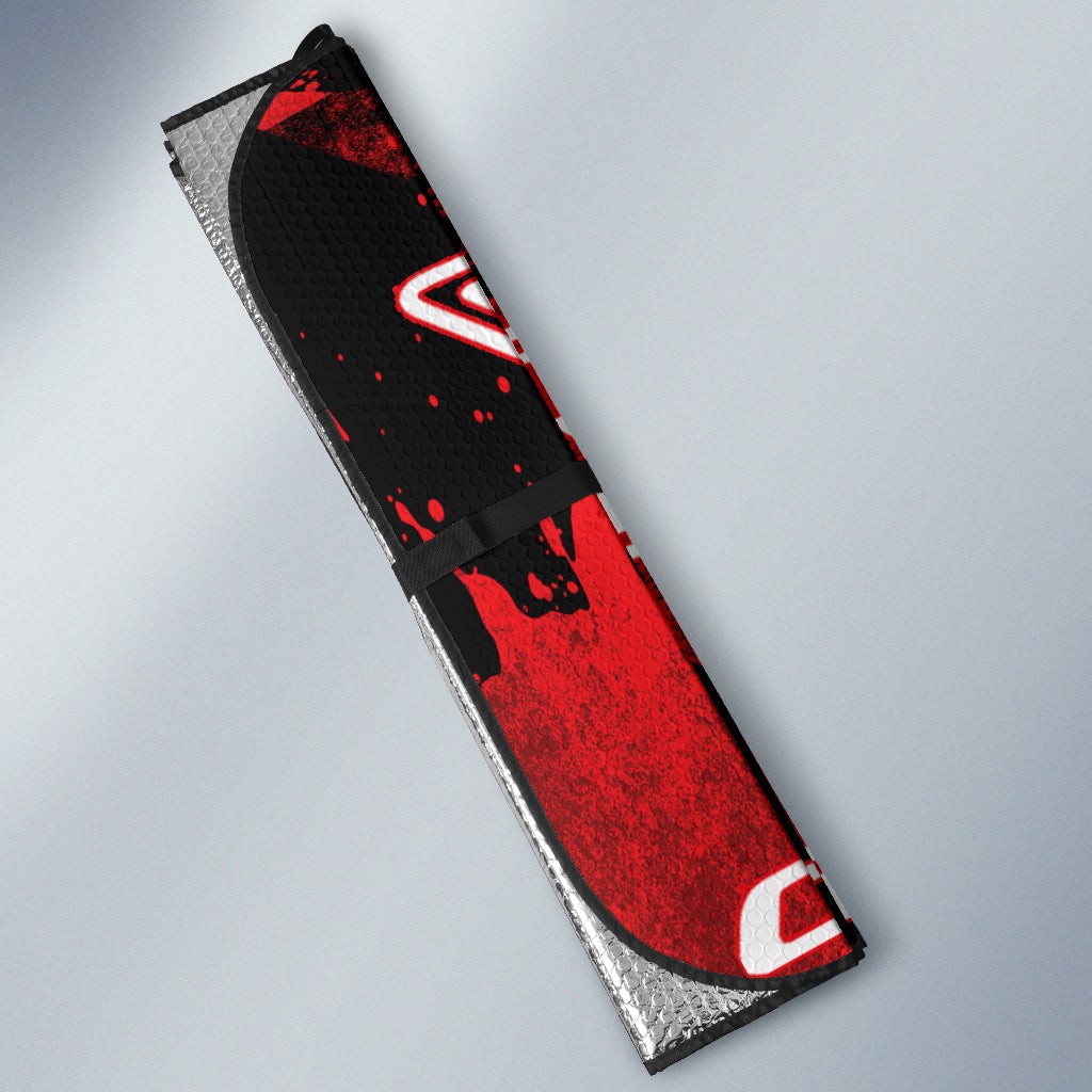 Chevrolet Corvette C6 Windshield Sun shade