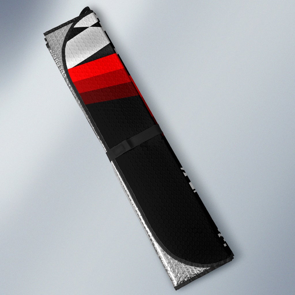 Chevrolet Corvette C6 Windshield Sun Shade V1